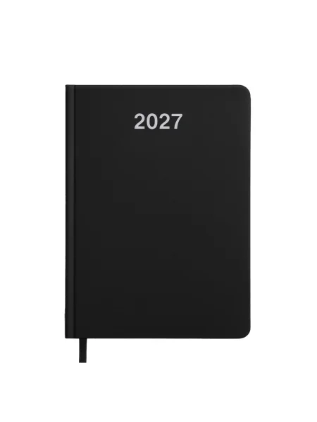 Agenda settimanale 18 x 26 cm personalizzabile Vega Maxi