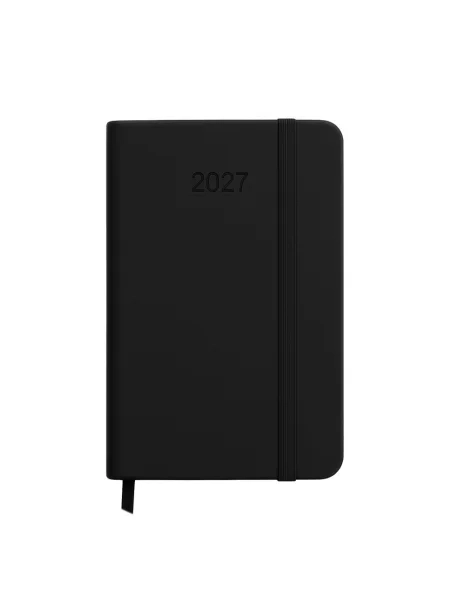 Agenda tascabile settimanale 9 x 14 cm personalizzabile Orion Pocket
