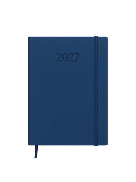 Agenda settimanale 18 x 25 cm personalizzabile Orion Maxi