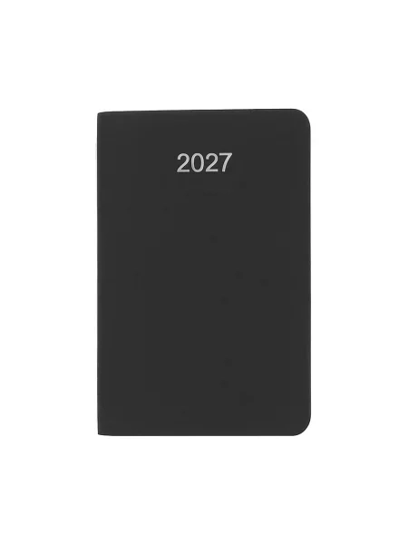 Agenda tascabile settimanale 9 x 14 cm personalizzabile Atlas Pocket