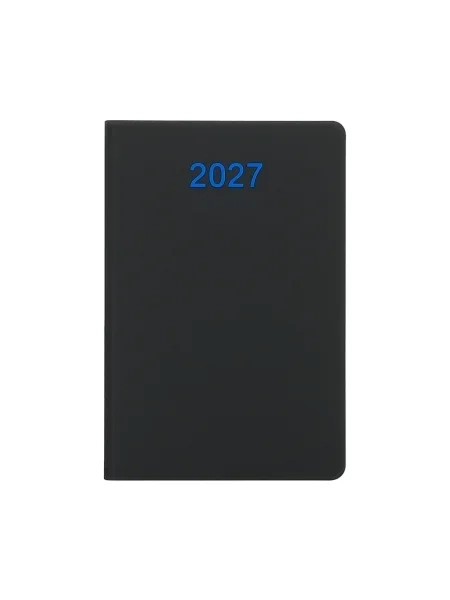 Agenda giornaliera 14 x 20,5 cm personalizzabile Atlas Standard