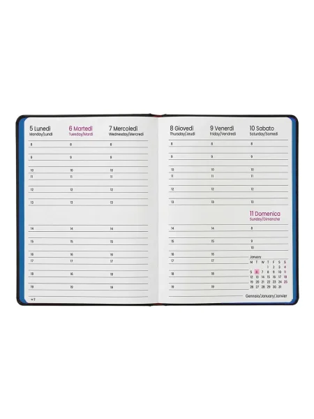 agenda-settimanale-2027-copertina-flessibile-in-soft-pu-e-bordo-pagine-colorato-10-royal-2.webp