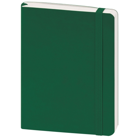 Taccuino A4 con elastico e copertina flessibile personalizzabile Calamus Notes Maxi 19 x 25 cm