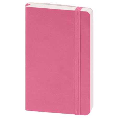 Taccuino A5 con elastico e copertina flessibile personalizzabile Calamus Notes 13 x 21 cm