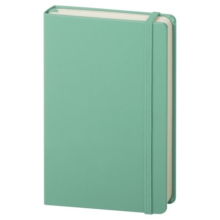 Taccuino A6 con elastico personalizzabile Calamus Notes Tascabile 9 x 14 cm