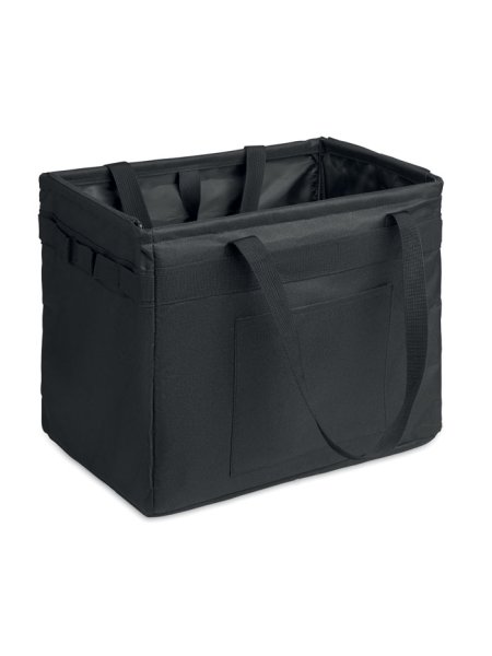Organizer multifunzionale personalizzabile RPET 600D Scene