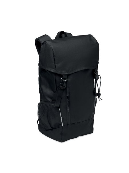 Zaino laptop personalizzabile 15 pollici RPET 15L Siena