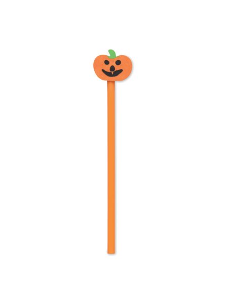 Matita personalizzabile legno di pioppo con gomma zucca Weenpen