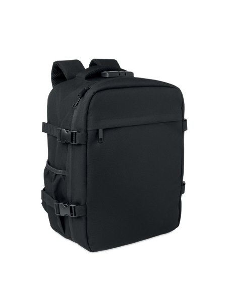 Zaino laptop personalizzabile 15 pollici RPET 20L LOCK&GO
