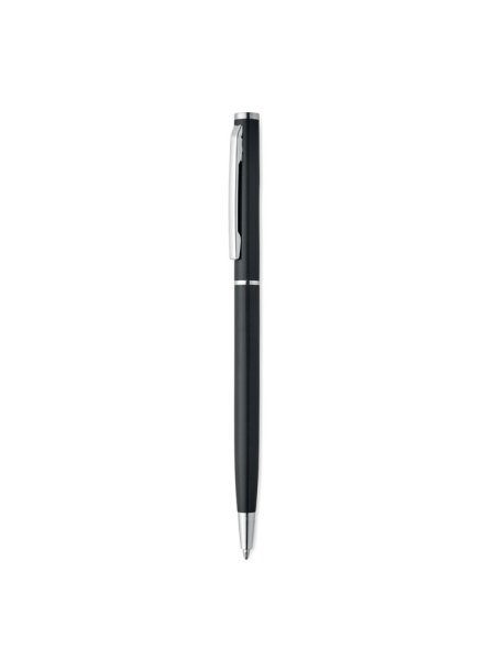 Penna personalizzabile alluminio riciclato con clip cromata Nimes