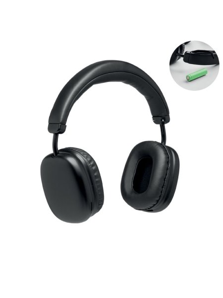 Cuffie wireless personalizzabili Bluetooth 5.3 ABS Sync