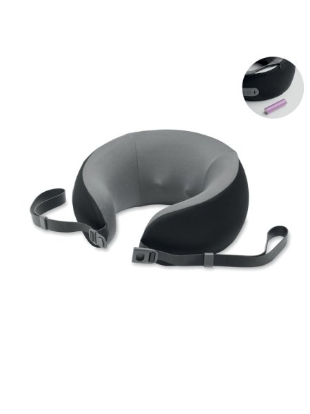 Cuscino massaggiante personalizzabile collo memory foam Relief