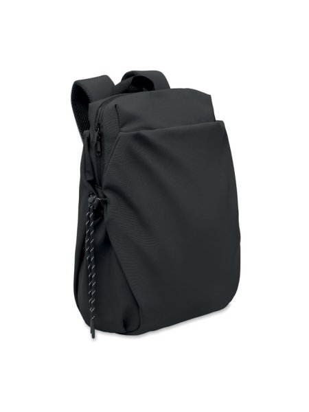 Zaino laptop personalizzabile 16 pollici nylon 17 L