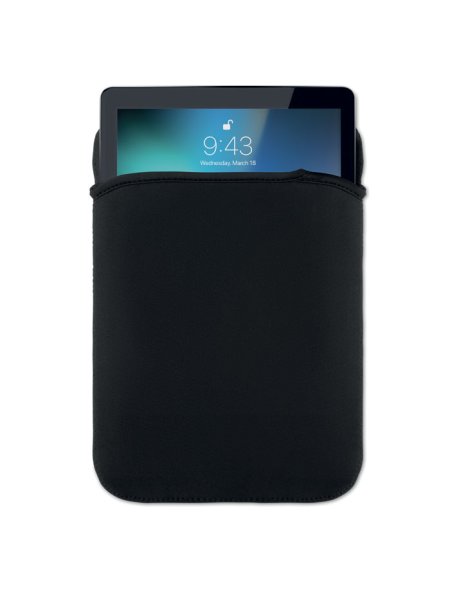 Custodia tablet personalizzabile neoprene 11 pollici Neosleeve11