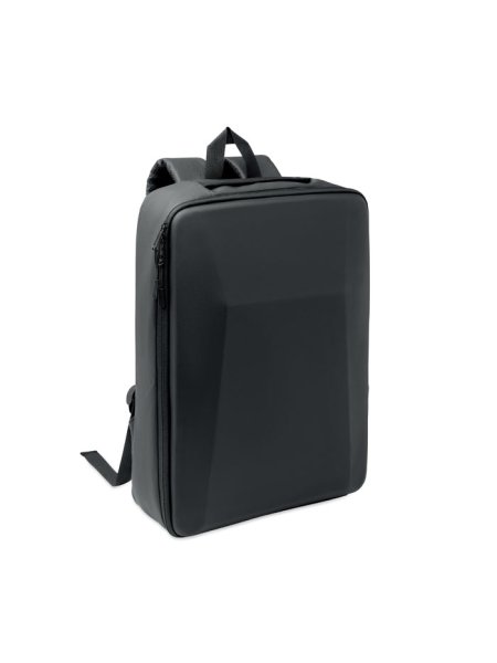 Zaino laptop personalizzabile 15 pollici RPET EVA 15L Novix