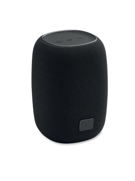 Speaker wireless personalizzabile 8W RABS RPET  TOAVOLT