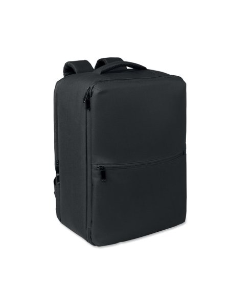 Zaino laptop personalizzabile 15 pollici RPET 18L Cityflow