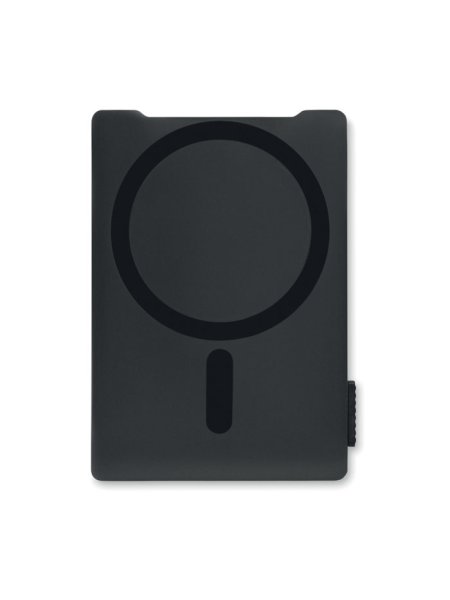 Porta carte personalizzabile magnetico ABS riciclato Macard