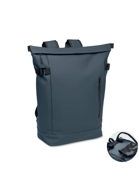 Zaino da bicicletta porta laptop 15 pollici personalizzabile Ride Backpack