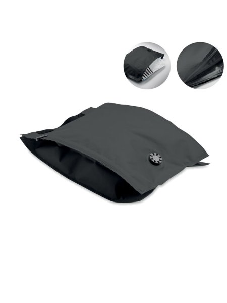 Sacco compressione personalizzabile sottovuoto 10L Flow