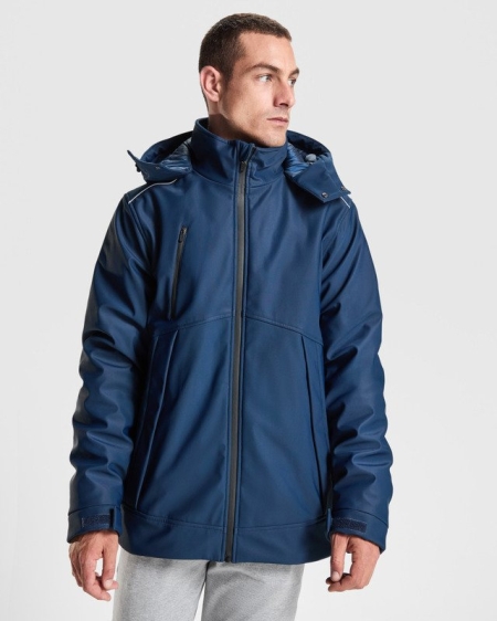 Parka personalizzabile unisex termico imbottito Roly Emin