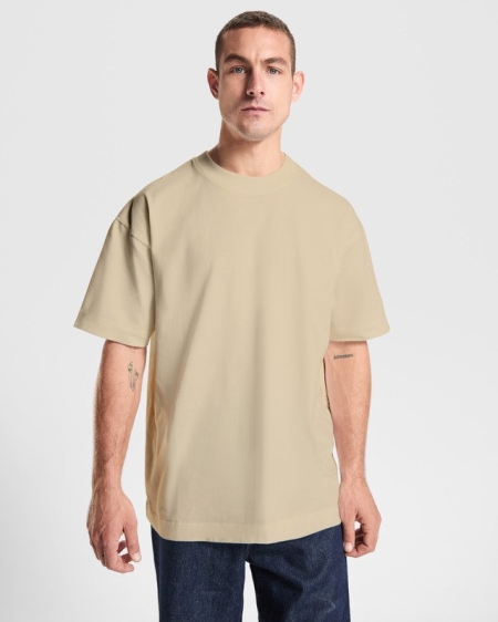 T-shirt personalizzabile unisex oversize pesante Roly Chow
