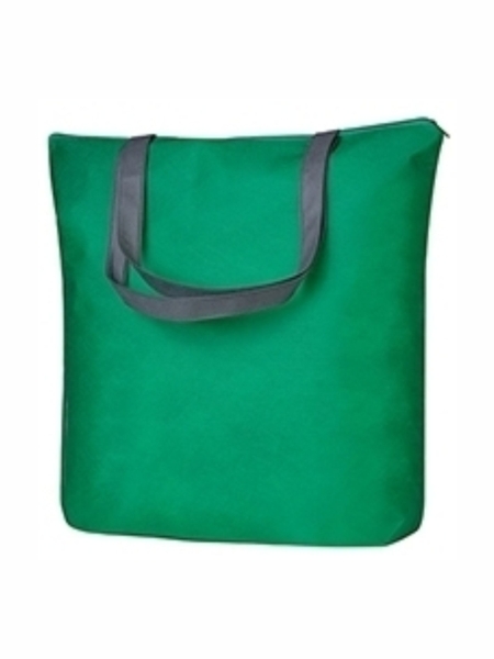 Shopper personalizzate in tnt Eracle 43x40,5x11 cm