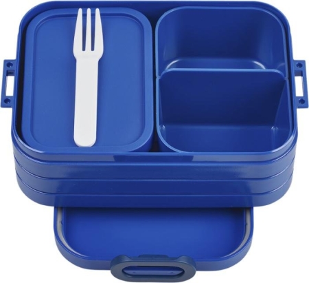 Contenitore pranzo bento 900 ml personalizzabile Mepal Take a Break Midi Bento