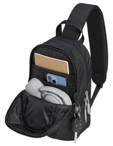 Borsa crossbody personalizzata in tessuto riciclato Stanley Vitalize™ Macro Method 9,5L