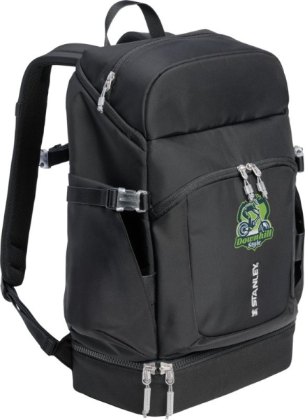 Zaino porta pc 16 pollici personalizzabile Stanley Vitalize™ Macro Method 29L