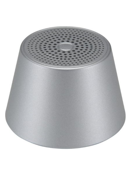 Altoparlante magnetico da 3 W in alluminio riciclato SMART