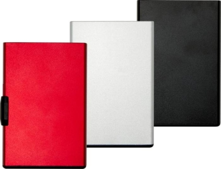 Porta carte RFID personalizzabile con chiusura magnetica RCS SMART