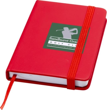 Taccuino A7 personalizzato con copertina in PU Spectrum