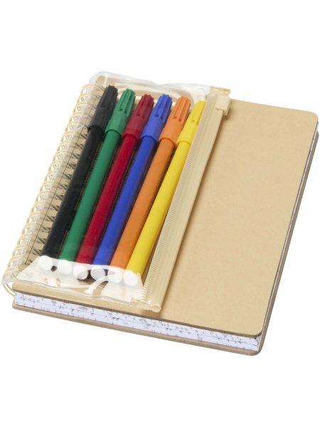 set-composto-da-un-taccuino-b6-con-copertina-rigida-e-pennarelli-squiggle-naturale.jpg