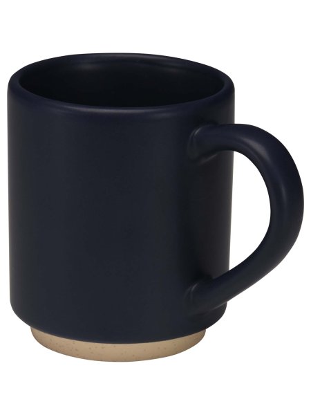 Tazza in ceramica impilabile con finitura opaca da 180 ml Camilla