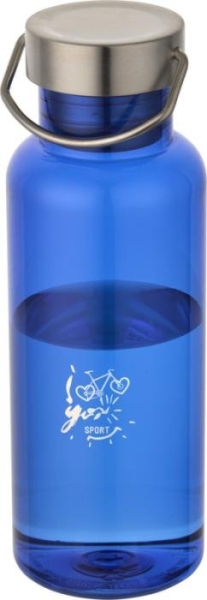 Borraccia in RPET riciclato RCS da 600 ml Thor