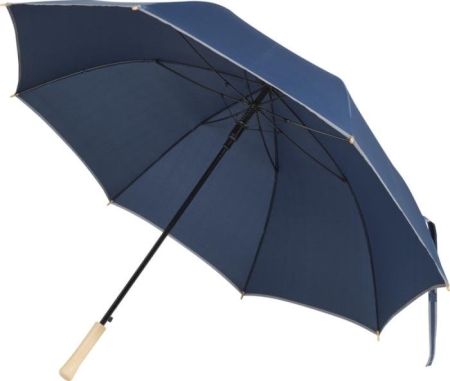 Ombrello antivento 76 cm con logo su StampaSi Norman