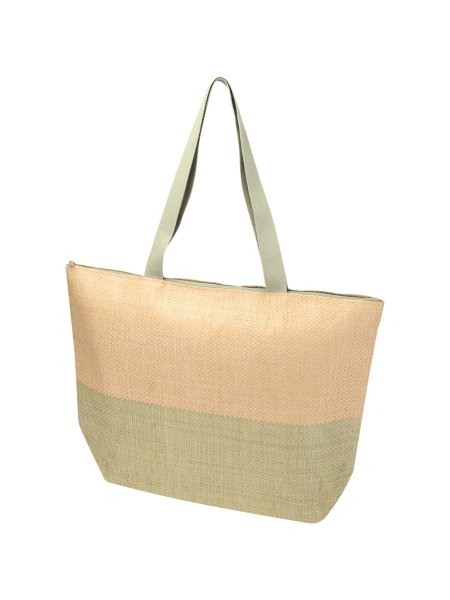 borsa-tote-grande-in-carta-paglia-con-cerniera-rhythm-21l-verde-melange.jpg