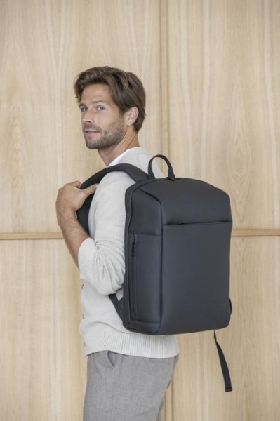 Zaino antifurto porta laptop 15 pollici personalizzabile