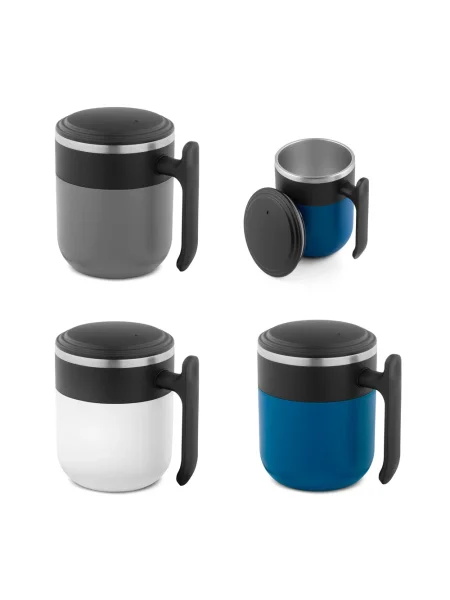 Tazza termica 400 ml personalizzabile MALDIN