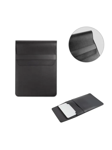 Custodia notebook 14 pollici in PU personalizzabile VENTURE NOTEBOOK