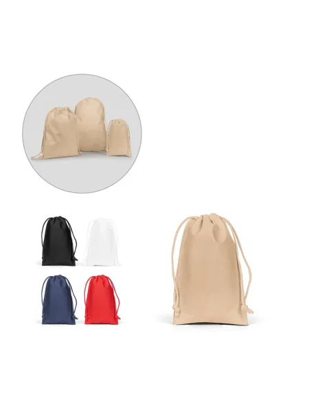 Sacchetto regalo 14x22 cm 60 g/m² personalizzabile GIFT BAG S