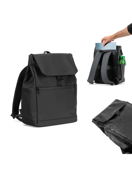 Zaino porta PC 15 pollici 13 L personalizzabile AZORES BAG