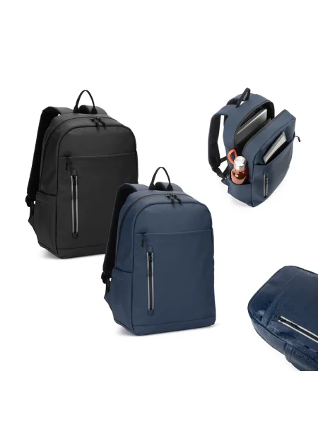 Zaino porta PC 16 pollici 18 L personalizzabile NOUMEA