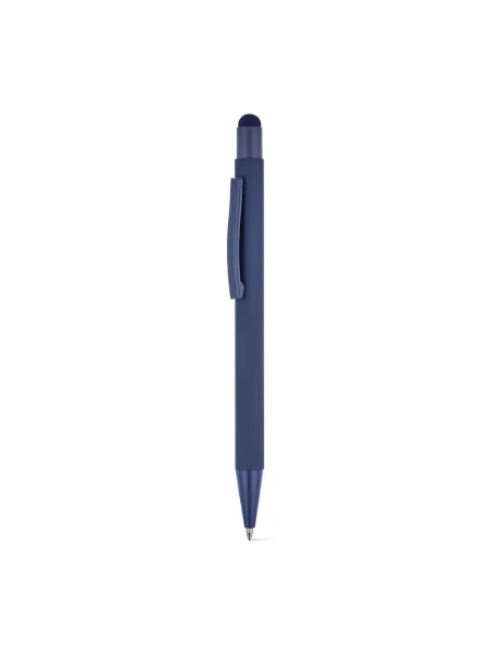 clint-touch-penna-a-sfera-dal-design-moderno-realizzata-in-alluminio-riciclato-100-ral-con-finitura-gommata-blu-7.webp