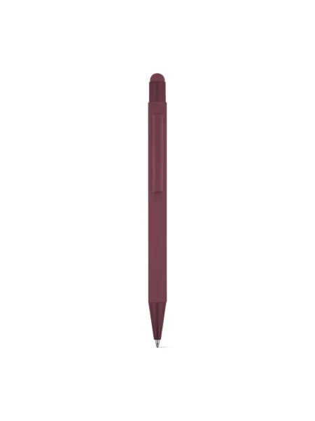 clint-touch-penna-a-sfera-dal-design-moderno-realizzata-in-alluminio-riciclato-100-ral-con-finitura-gommata-bordeaux-14.webp