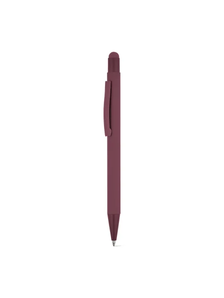 clint-touch-penna-a-sfera-dal-design-moderno-realizzata-in-alluminio-riciclato-100-ral-con-finitura-gommata-bordeaux-16.webp