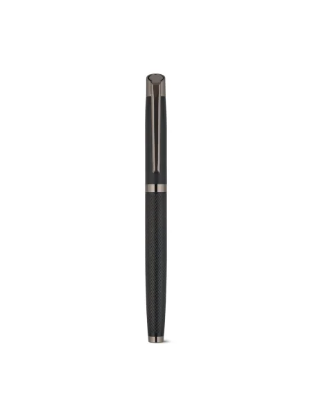 kingsley-set-composto-da-1-penna-a-sfera-e-1-penna-roller-in-alluminio-con-inchiostro-blu-dokumentalr-nero-5.webp