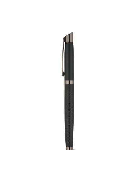 kingsley-set-composto-da-1-penna-a-sfera-e-1-penna-roller-in-alluminio-con-inchiostro-blu-dokumentalr-nero-6.webp