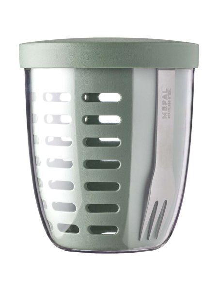 Porta frutta personalizzabile Mepal 600 ml